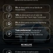 Tour & Rutas 2025 – Membresía A