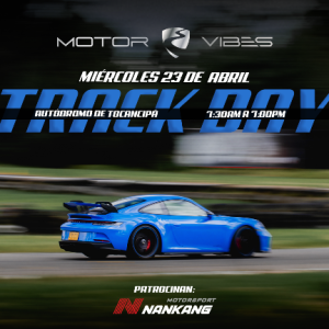 MV Track Day 23 Abr