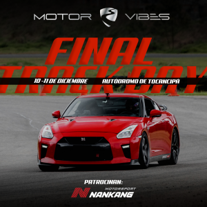 MV Final Track Day 10-11 Dic