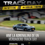 MV Final Track Day 10-11 Dic | Espectadores