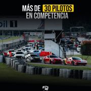 MV Final Track Day 10-11 Dic | Espectadores