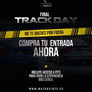 MV Final Track Day 10-11 Dic | Espectadores