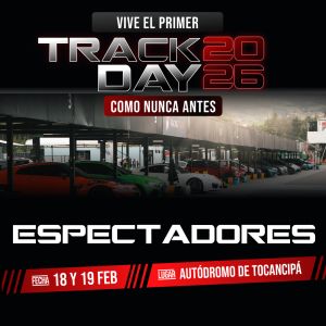 MV Final Track Day 18 Feb | Espectadores